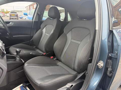 Audi A1 1.4 TFSI Sport Sportback 5dr Petrol Manual Euro 6 (s/s) (Nav) (125 ps) - U735