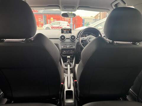 Audi A1 1.4 TFSI Sport Sportback 5dr Petrol Manual Euro 6 (s/s) (Nav) (125 ps) - U735