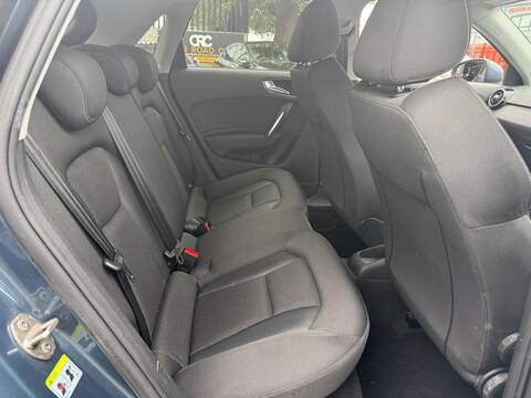 Audi A1 1.4 TFSI Sport Sportback 5dr Petrol Manual Euro 6 (s/s) (Nav) (125 ps) - U735
