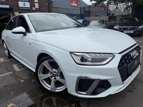 Audi A4 (Dual Motor) Long Range Saloon 4dr Electric Auto 4WDE (346 ps)
