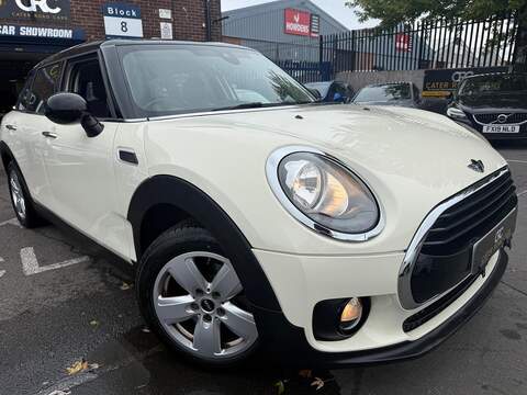 MINI Clubman (Dual Motor) Long Range Saloon 4dr Electric Auto 4WDE (346 ps)