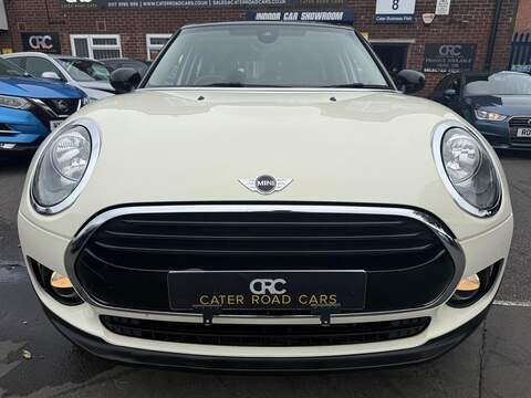 MINI Clubman 1.5 Cooper Estate 6dr Petrol Manual Euro 6 (s/s) (136 ps) - U737