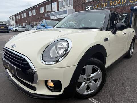 MINI Clubman 1.5 Cooper Estate 6dr Petrol Manual Euro 6 (s/s) (136 ps) - U737