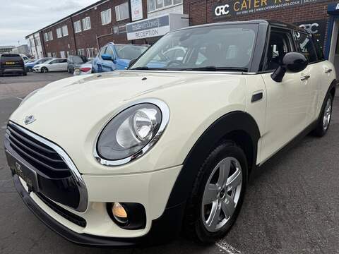 MINI Clubman 1.5 Cooper Estate 6dr Petrol Manual Euro 6 (s/s) (136 ps) - U737
