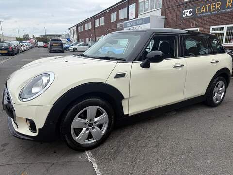 MINI Clubman 1.5 Cooper Estate 6dr Petrol Manual Euro 6 (s/s) (136 ps) - U737