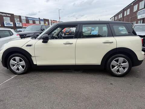 MINI Clubman 1.5 Cooper Estate 6dr Petrol Manual Euro 6 (s/s) (136 ps) - U737