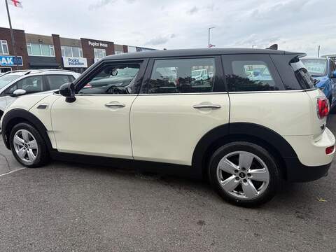 MINI Clubman 1.5 Cooper Estate 6dr Petrol Manual Euro 6 (s/s) (136 ps) - U737