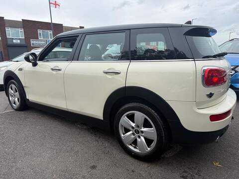 MINI Clubman 1.5 Cooper Estate 6dr Petrol Manual Euro 6 (s/s) (136 ps) - U737