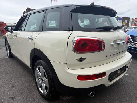 MINI Clubman 1.5 Cooper Estate 6dr Petrol Manual Euro 6 (s/s) (136 ps) - U737