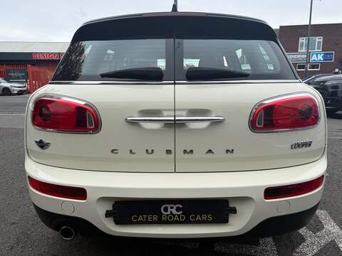 MINI Clubman 1.5 Cooper Estate 6dr Petrol Manual Euro 6 (s/s) (136 ps) - U737