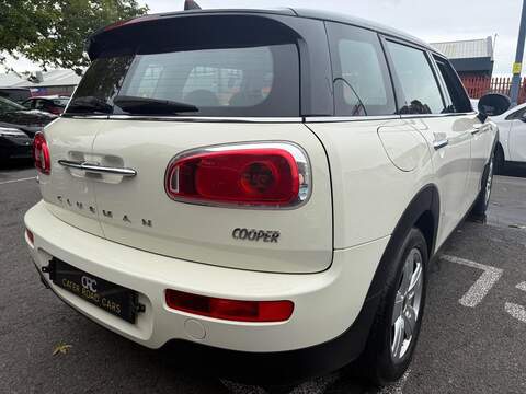 MINI Clubman 1.5 Cooper Estate 6dr Petrol Manual Euro 6 (s/s) (136 ps) - U737