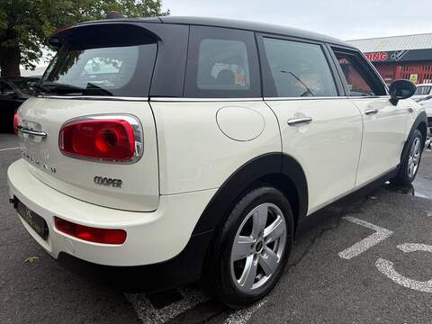 MINI Clubman 1.5 Cooper Estate 6dr Petrol Manual Euro 6 (s/s) (136 ps) - U737