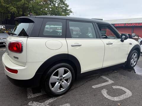 MINI Clubman 1.5 Cooper Estate 6dr Petrol Manual Euro 6 (s/s) (136 ps) - U737