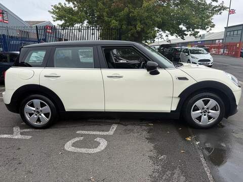 MINI Clubman 1.5 Cooper Estate 6dr Petrol Manual Euro 6 (s/s) (136 ps) - U737