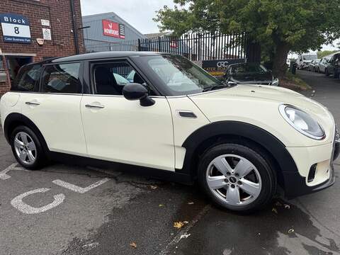 MINI Clubman 1.5 Cooper Estate 6dr Petrol Manual Euro 6 (s/s) (136 ps) - U737