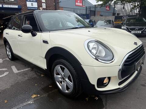 MINI Clubman 1.5 Cooper Estate 6dr Petrol Manual Euro 6 (s/s) (136 ps) - U737