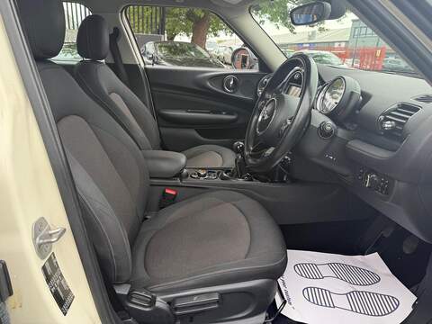 MINI Clubman 1.5 Cooper Estate 6dr Petrol Manual Euro 6 (s/s) (136 ps) - U737