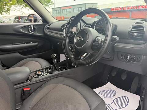 MINI Clubman 1.5 Cooper Estate 6dr Petrol Manual Euro 6 (s/s) (136 ps) - U737