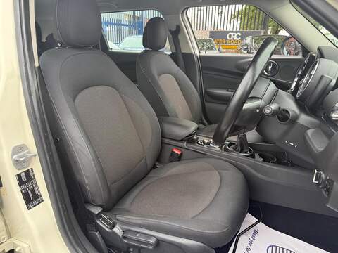 MINI Clubman 1.5 Cooper Estate 6dr Petrol Manual Euro 6 (s/s) (136 ps) - U737