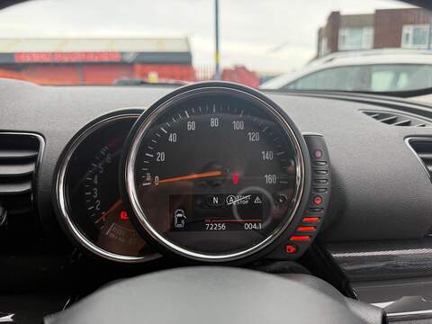 MINI Clubman 1.5 Cooper Estate 6dr Petrol Manual Euro 6 (s/s) (136 ps) - U737