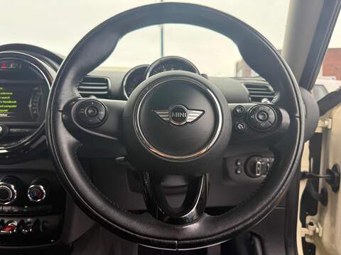 MINI Clubman 1.5 Cooper Estate 6dr Petrol Manual Euro 6 (s/s) (136 ps) - U737