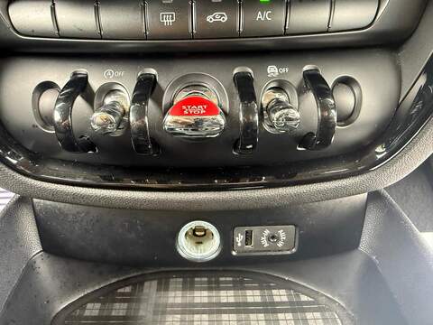MINI Clubman 1.5 Cooper Estate 6dr Petrol Manual Euro 6 (s/s) (136 ps) - U737