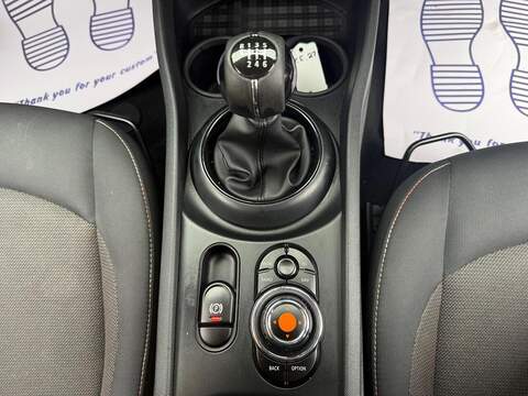 MINI Clubman 1.5 Cooper Estate 6dr Petrol Manual Euro 6 (s/s) (136 ps) - U737