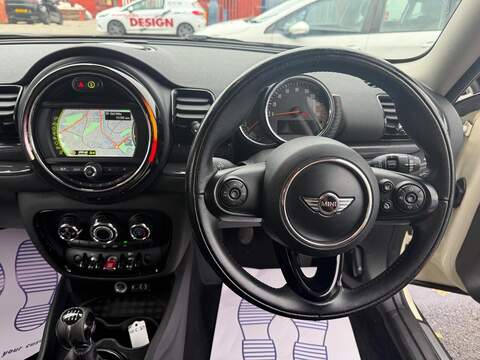 MINI Clubman 1.5 Cooper Estate 6dr Petrol Manual Euro 6 (s/s) (136 ps) - U737