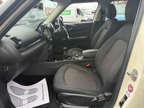 MINI Clubman 1.5 Cooper Estate 6dr Petrol Manual Euro 6 (s/s) (136 ps) - U737