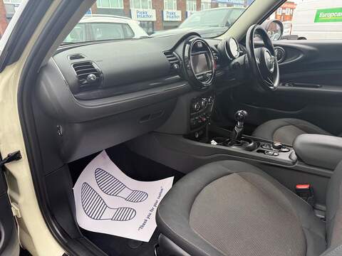 MINI Clubman 1.5 Cooper Estate 6dr Petrol Manual Euro 6 (s/s) (136 ps) - U737