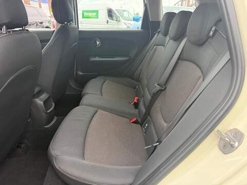 MINI Clubman 1.5 Cooper Estate 6dr Petrol Manual Euro 6 (s/s) (136 ps) - U737
