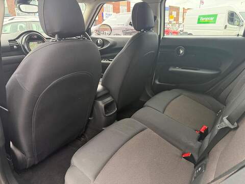 MINI Clubman 1.5 Cooper Estate 6dr Petrol Manual Euro 6 (s/s) (136 ps) - U737