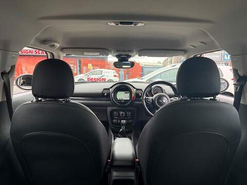 MINI Clubman 1.5 Cooper Estate 6dr Petrol Manual Euro 6 (s/s) (136 ps) - U737