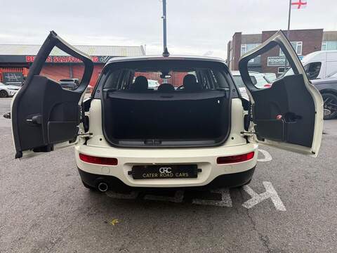 MINI Clubman 1.5 Cooper Estate 6dr Petrol Manual Euro 6 (s/s) (136 ps) - U737