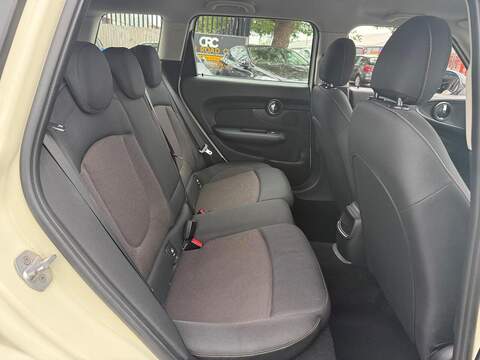 MINI Clubman 1.5 Cooper Estate 6dr Petrol Manual Euro 6 (s/s) (136 ps) - U737