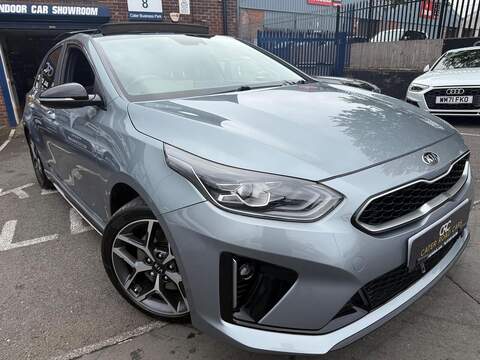 Kia Ceed Corsa Electric Anniversary Edition Hatchback Automatic Electric