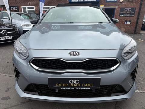 Kia Ceed 1.4 T-GDi GT-Line Lunar Edition Hatchback 5dr Petrol DCT Euro 6 (s/s) (138 bhp) - U739