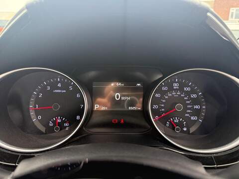Kia Ceed 1.4 T-GDi GT-Line Lunar Edition Hatchback 5dr Petrol DCT Euro 6 (s/s) (138 bhp) - U739