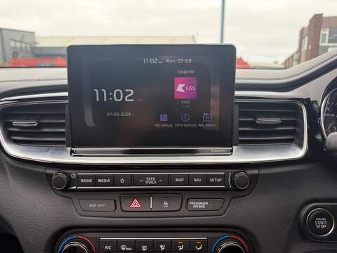Kia Ceed 1.4 T-GDi GT-Line Lunar Edition Hatchback 5dr Petrol DCT Euro 6 (s/s) (138 bhp) - U739