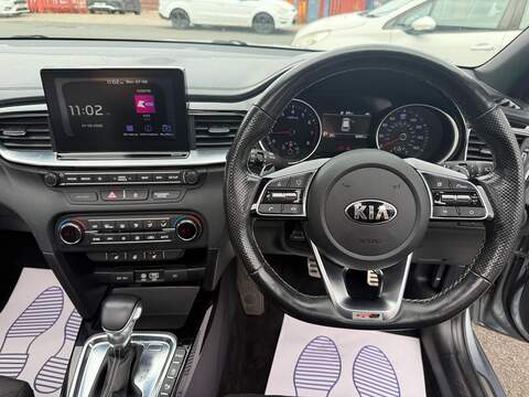 Kia Ceed 1.4 T-GDi GT-Line Lunar Edition Hatchback 5dr Petrol DCT Euro 6 (s/s) (138 bhp) - U739
