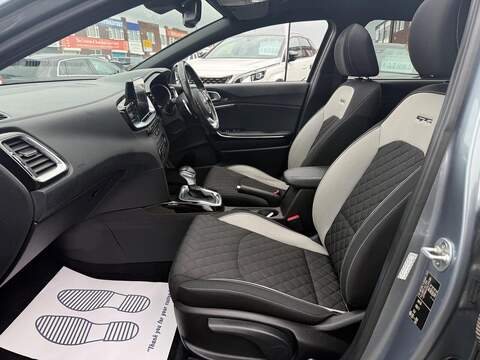 Kia Ceed 1.4 T-GDi GT-Line Lunar Edition Hatchback 5dr Petrol DCT Euro 6 (s/s) (138 bhp) - U739
