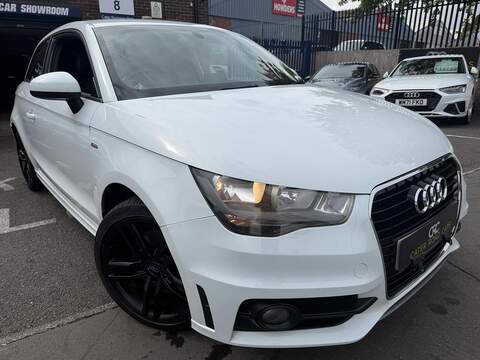 Audi A1 1.4 Active Hatchback 5dr Petrol Manual Euro 5 (100 ps)