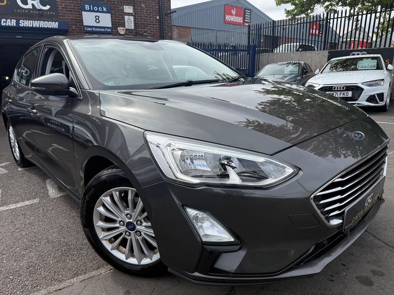2018 Ford Focus