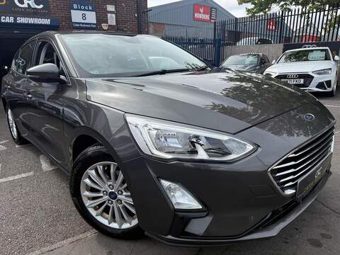 Ford Focus 1.4 Active Hatchback 5dr Petrol Manual Euro 5 (100 ps)