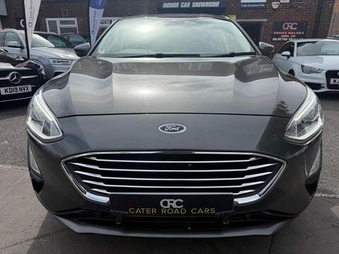 Ford Focus 1.0T EcoBoost Titanium Hatchback 5dr Petrol Manual Euro 6 (s/s) (125 ps) - U741