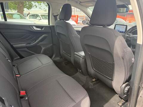 Ford Focus 1.0T EcoBoost Titanium Hatchback 5dr Petrol Manual Euro 6 (s/s) (125 ps) - U741