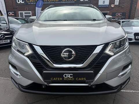 Nissan Qashqai 1.2 DIG-T N-Connecta SUV 5dr Petrol Manual Euro 6 (s/s) (115 ps) - U742