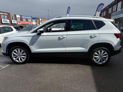 SEAT Ateca 1.0 TSI Ecomotive SE L SUV 5dr Petrol Manual Euro 6 (s/s) (115 ps) - U743