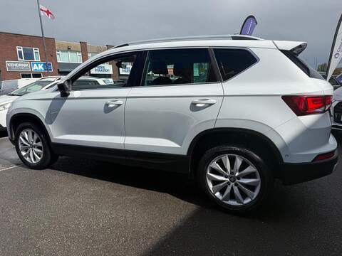 SEAT Ateca 1.0 TSI Ecomotive SE L SUV 5dr Petrol Manual Euro 6 (s/s) (115 ps) - U743