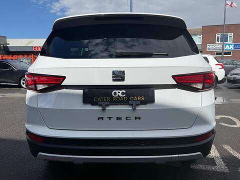 SEAT Ateca 1.0 TSI Ecomotive SE L SUV 5dr Petrol Manual Euro 6 (s/s) (115 ps) - U743
